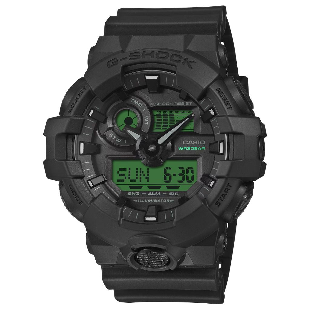 Casio G-Shock GA-700BEG-1AEG