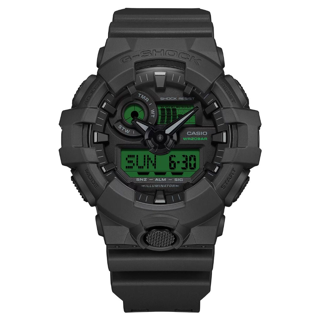 Casio G-Shock GA-700BEG-1AEG