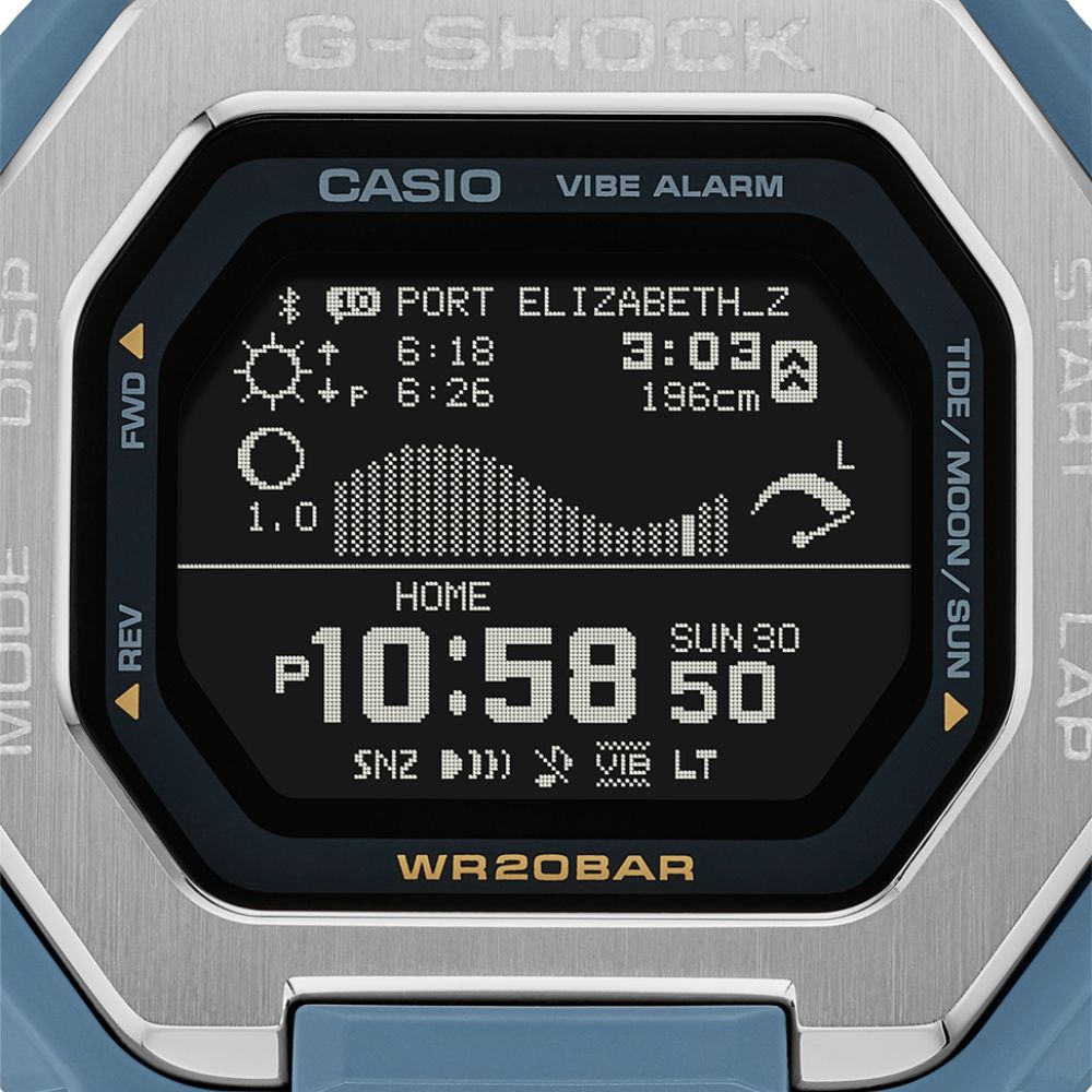 Casio G-Shock GBX-100-2AER