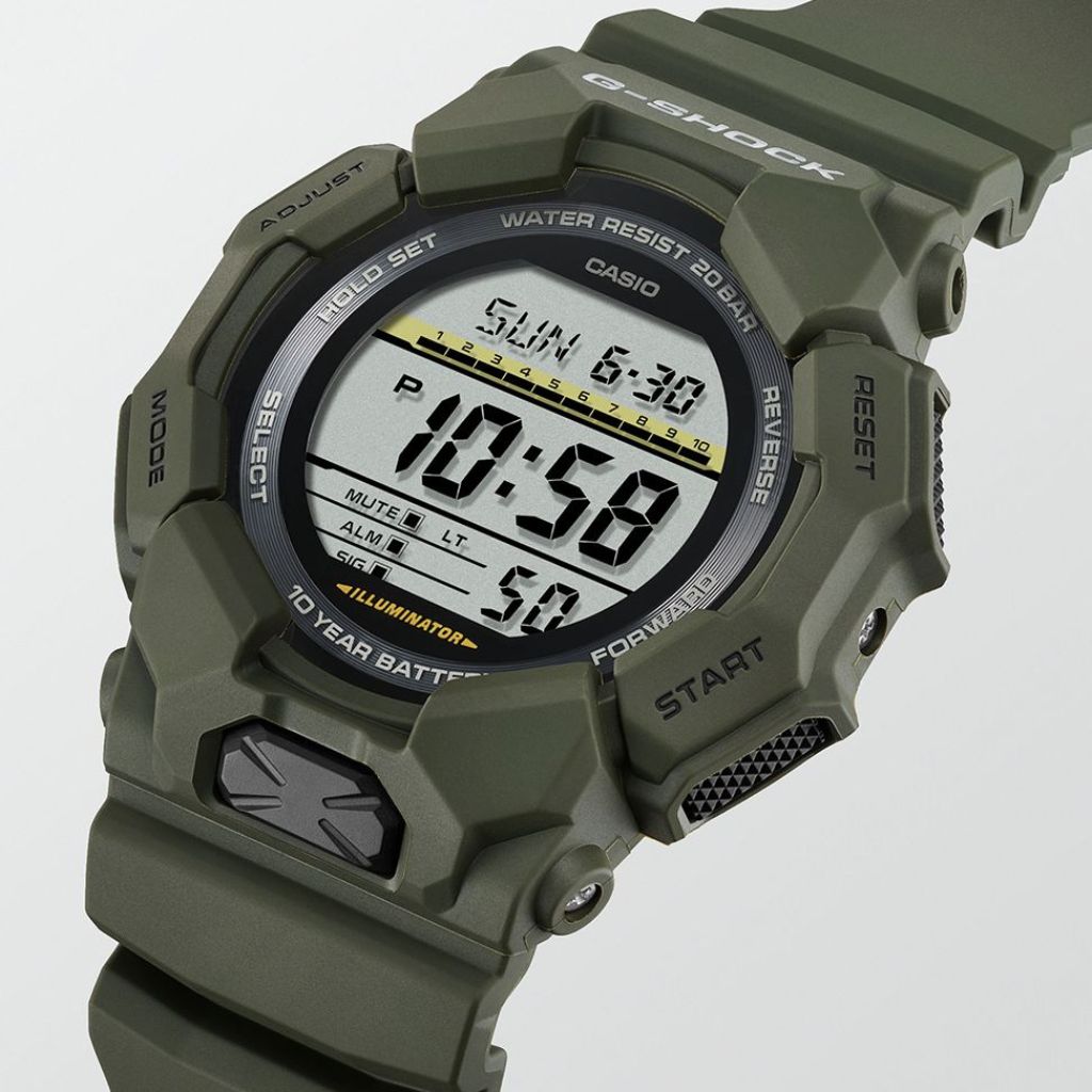 Casio G-Shock GD-010-3ER