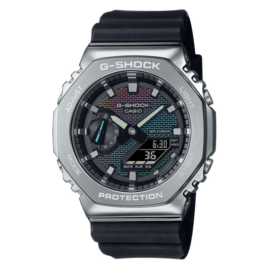 Casio G-Shock GM-2100RW-1AER