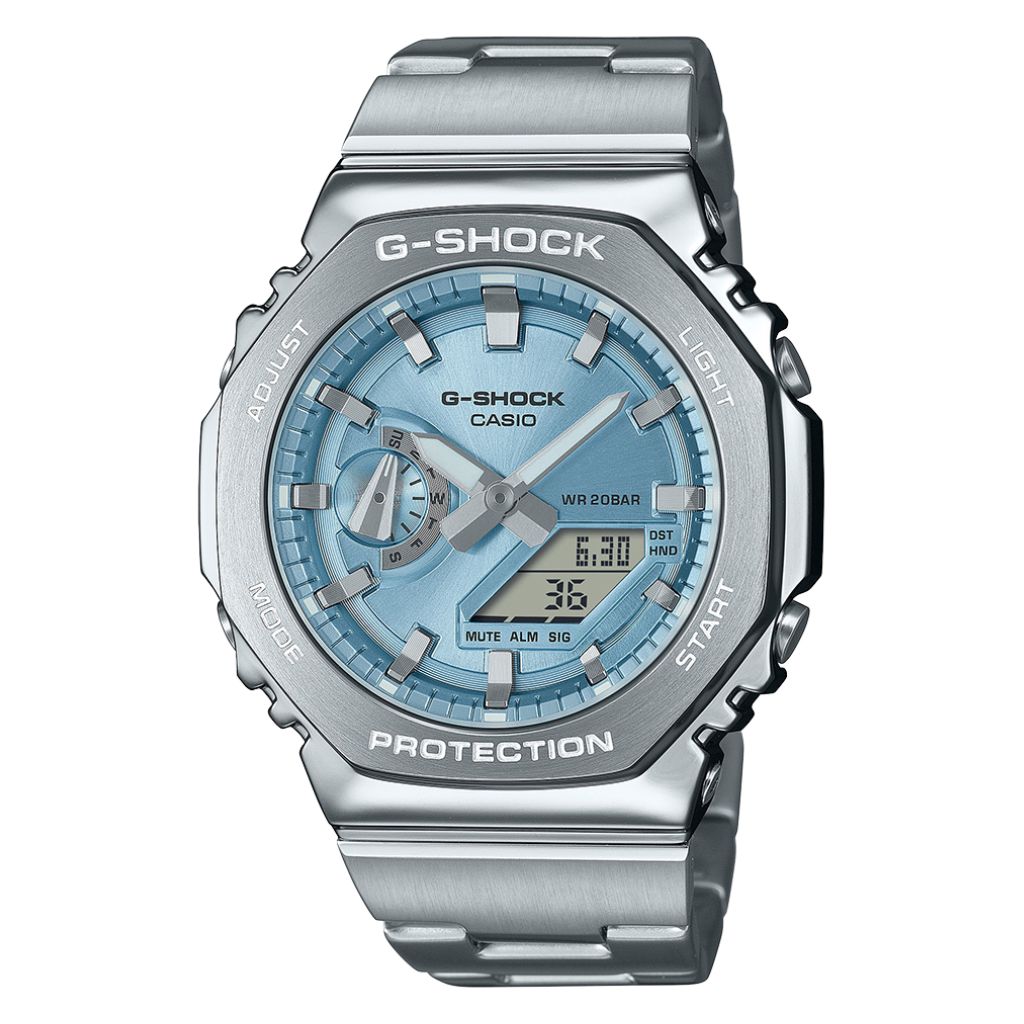 Casio G-Shock GM-2110D-2AER