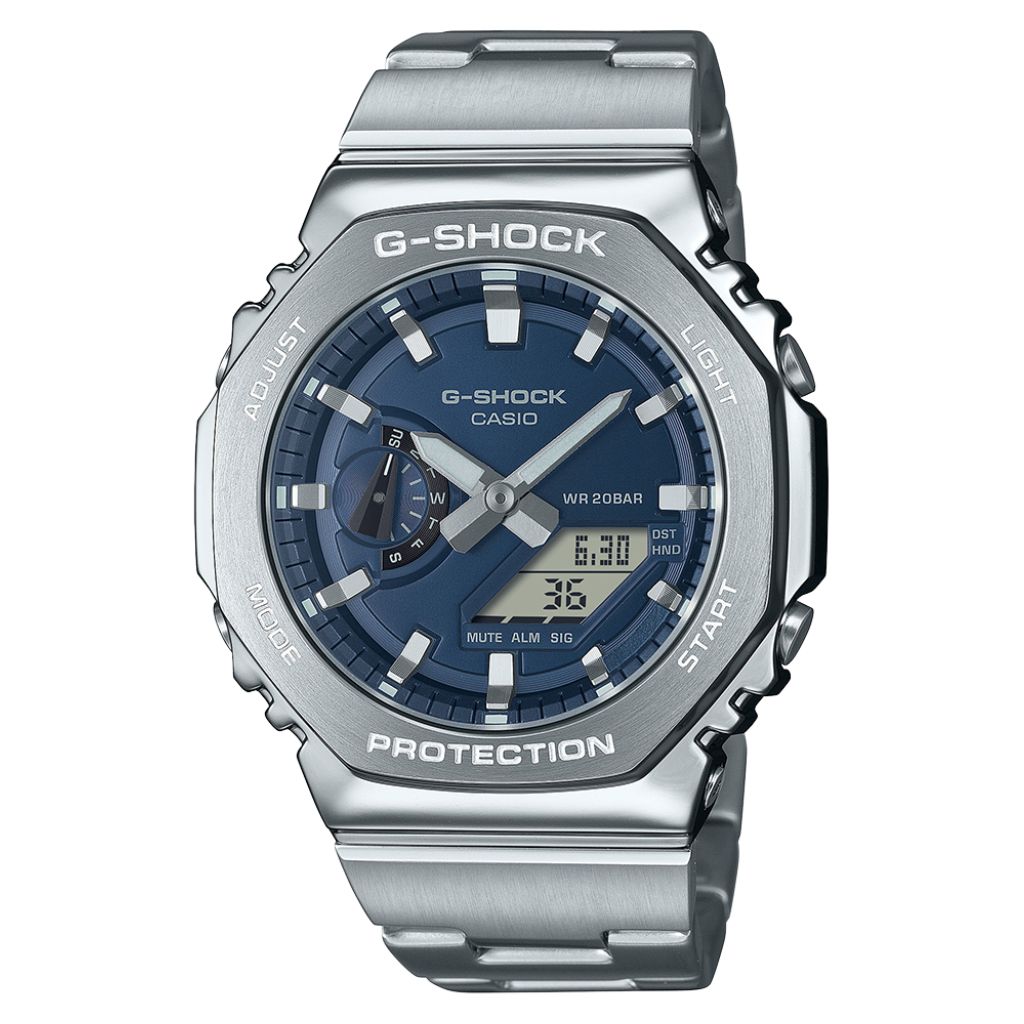 Casio G-Shock GM-2110D-2BER