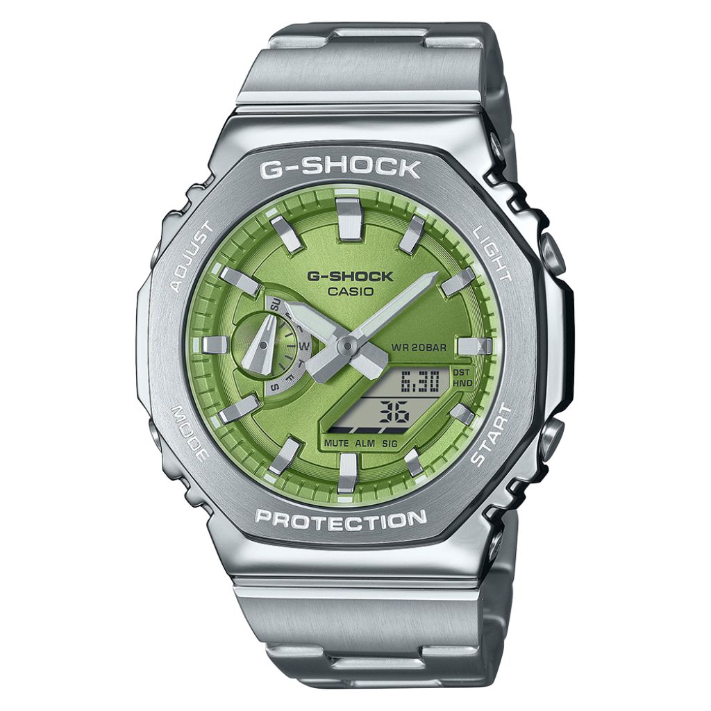 Casio G-Shock GM-2110D-3AER