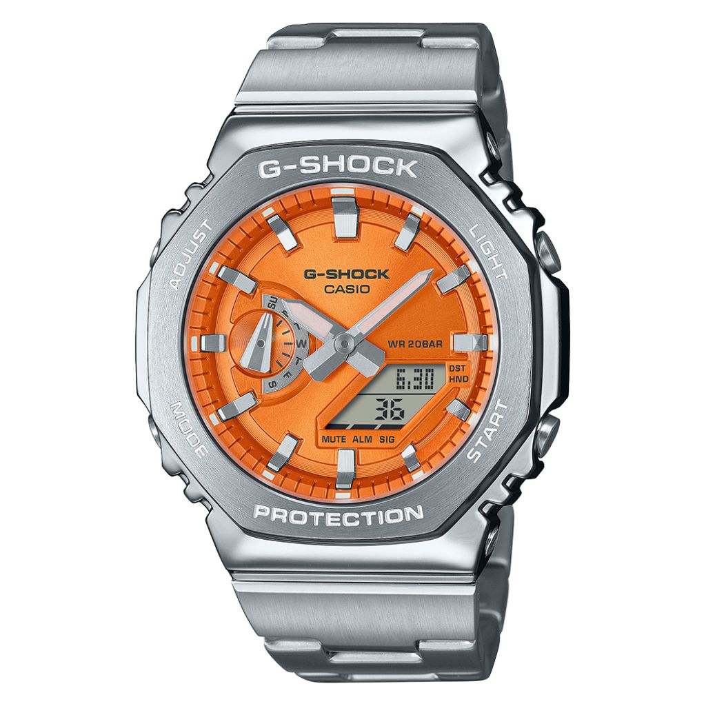 Casio G-Shock GM-2110D-4AER