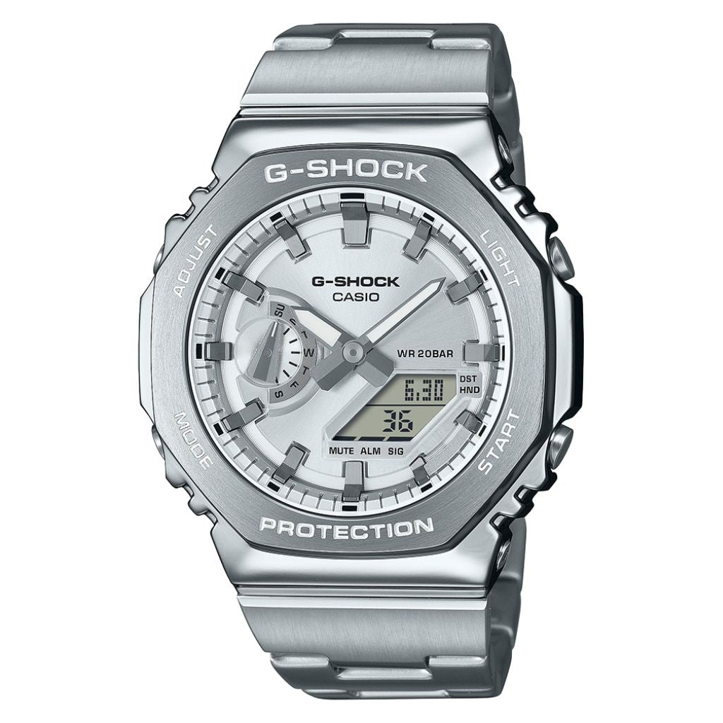 Casio G-Shock GM-2110D-7AER