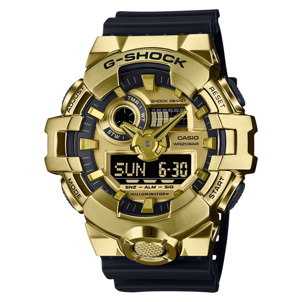 Casio G-Shock GM-700G-9AER