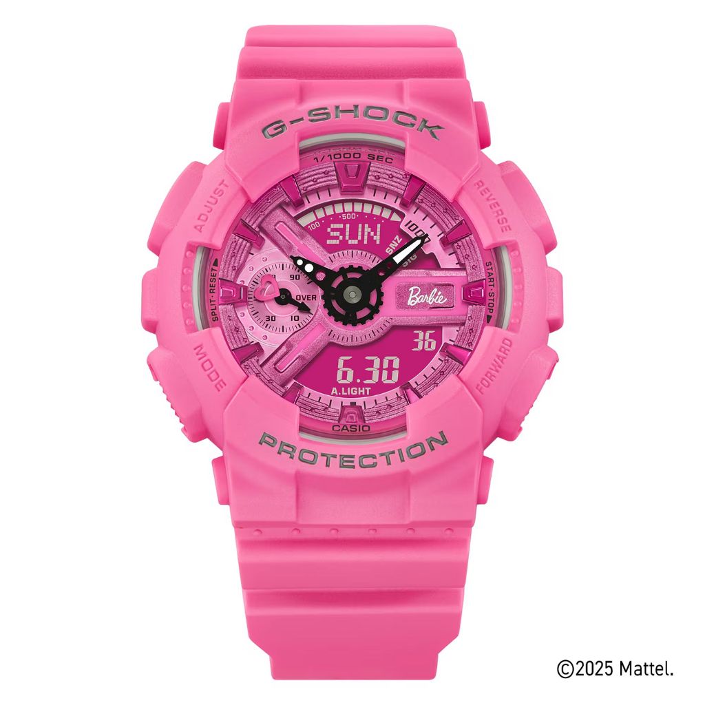 Casio G-Shock GMA-S110BE-4AER Barbie™