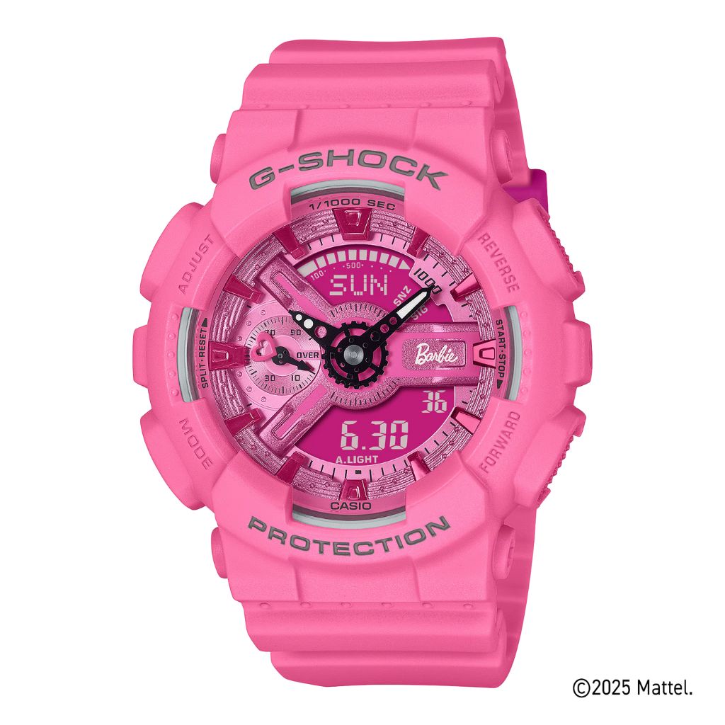 Casio G-Shock GMA-S110BE-4AER Barbie™