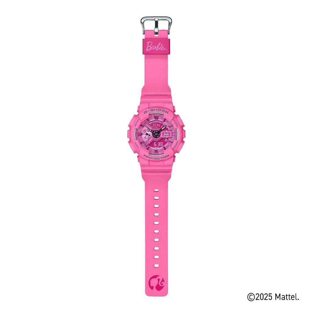 Casio G-Shock GMA-S110BE-4AER Barbie™