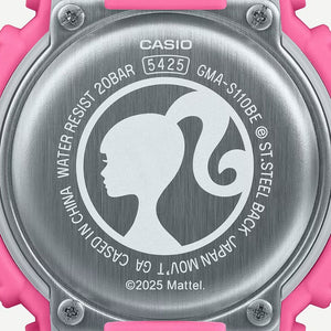 Casio G-Shock GMA-S110BE-4AER Barbie™
