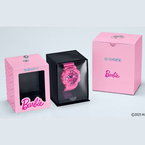 Casio G-Shock GMA-S110BE-4AER Barbie™