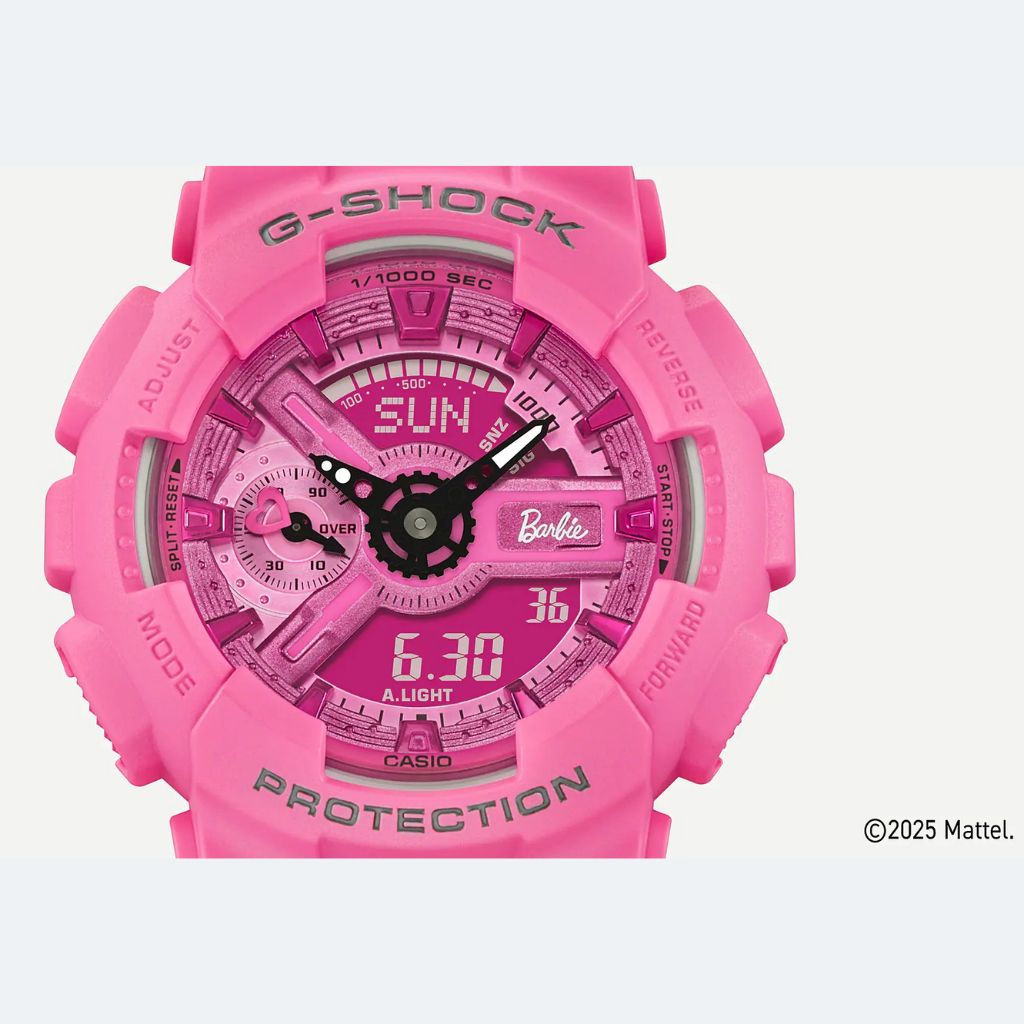 Casio G-Shock GMA-S110BE-4AER Barbie™