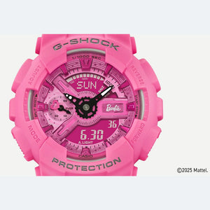 Casio G-Shock GMA-S110BE-4AER Barbie™