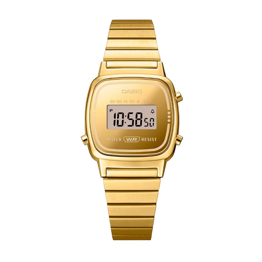 Casio Vintage Mini Watch