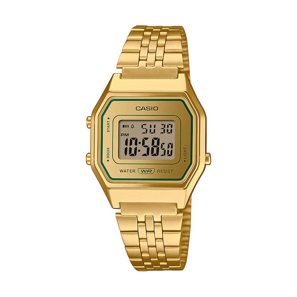 Reloj Casio LA680WEGV-9AEF