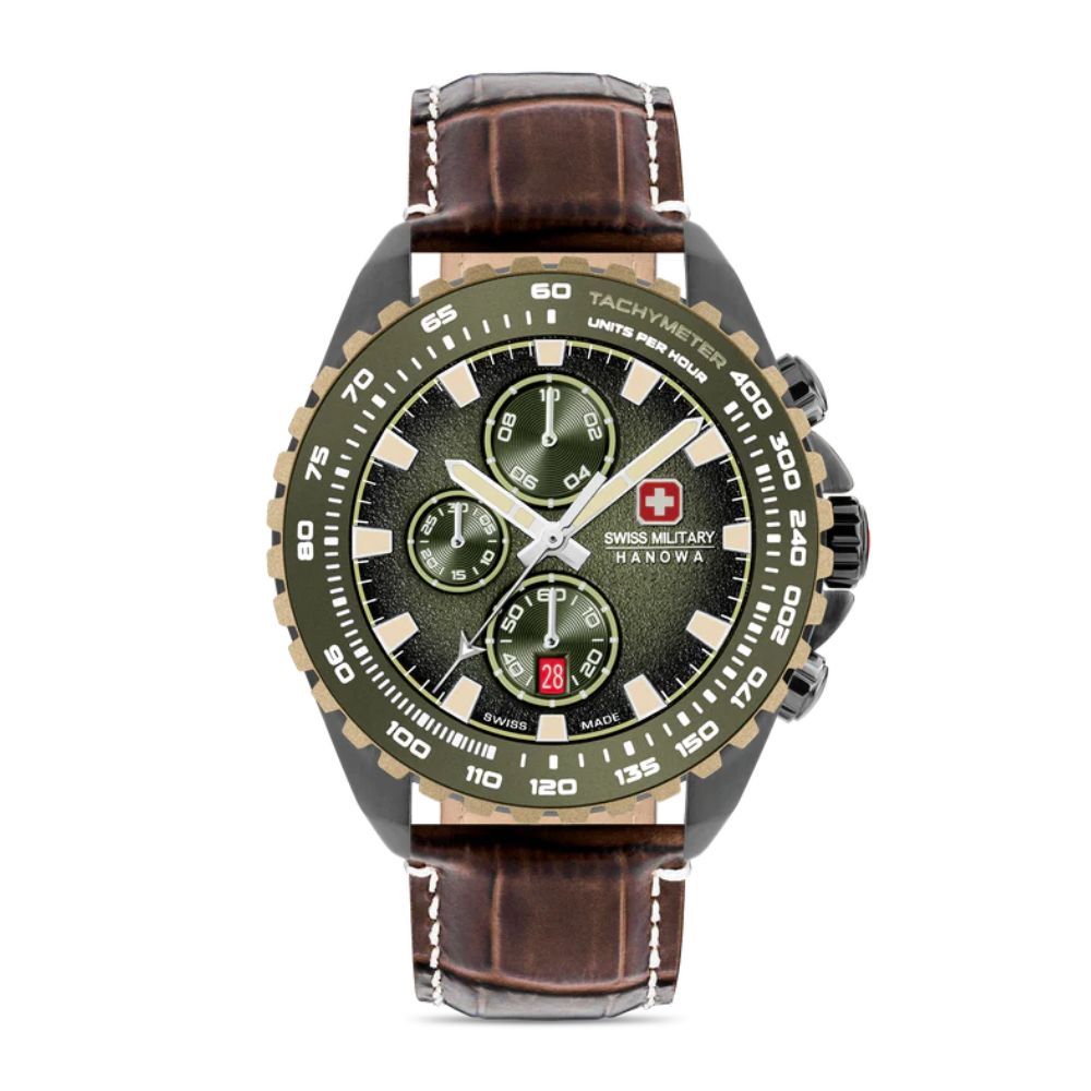Reloj Swiss Military Hanowa Stone Marten Chrono