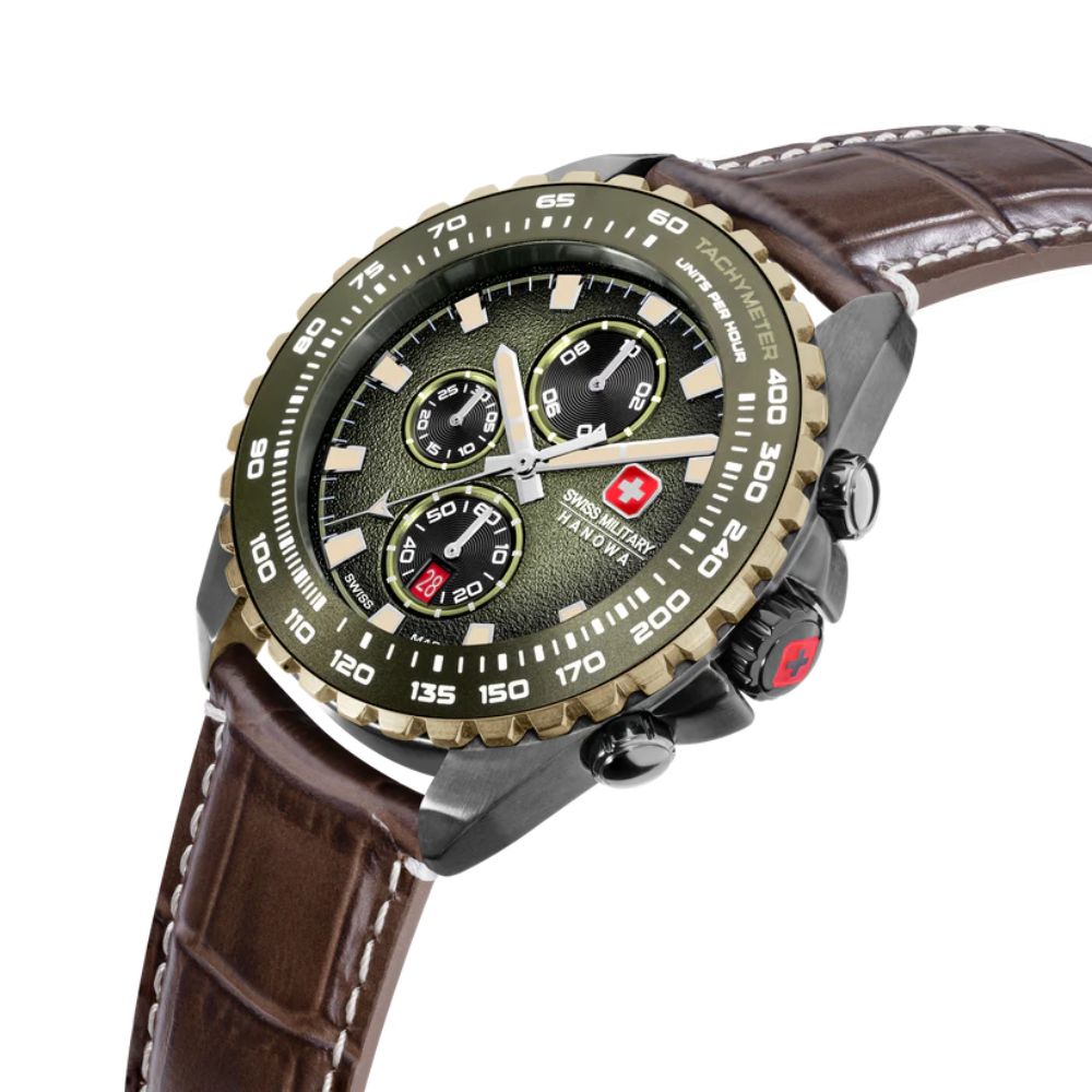 Reloj Swiss Military Hanowa Stone Marten Chrono