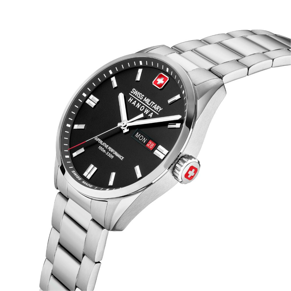 Reloj Swiss Military Hanowa Roadrunner Maxed