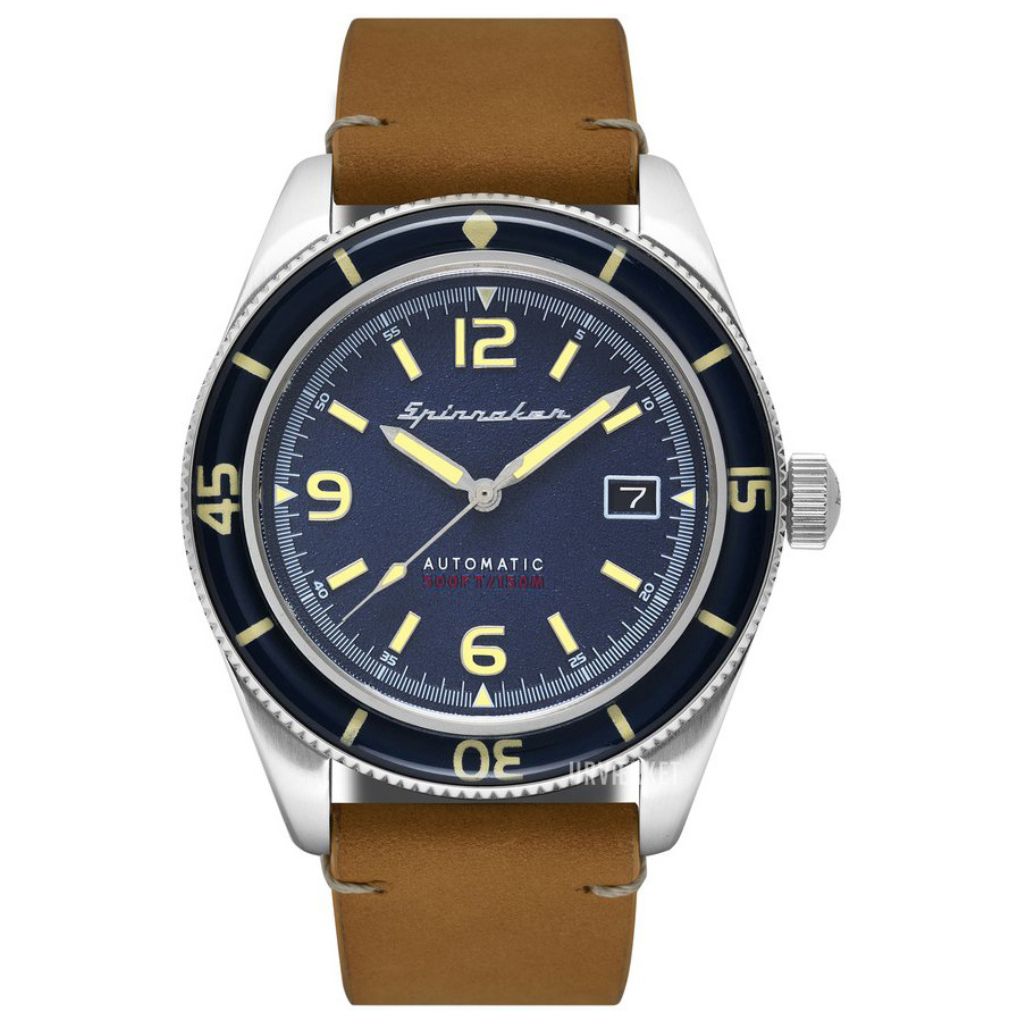 Reloj Spinnaker Fleuss Automatic