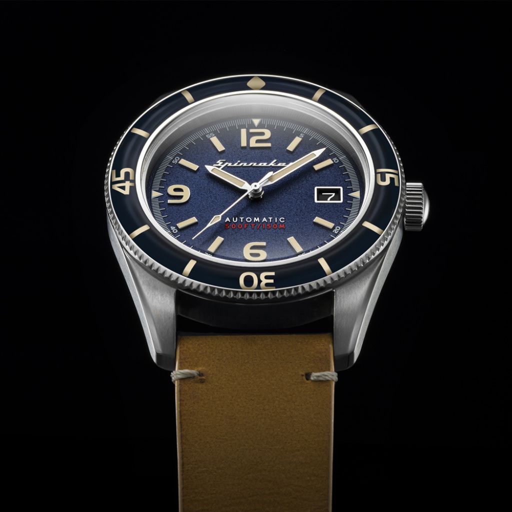 Reloj Spinnaker Fleuss Automatic