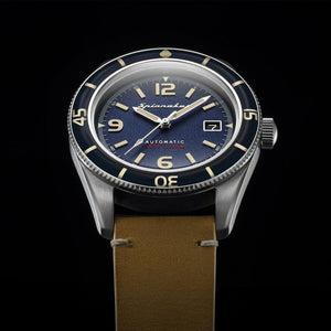 Reloj Spinnaker Fleuss Automatic