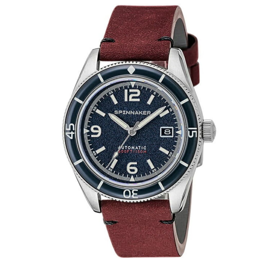 Reloj Spinnaker Fleuss Automatic