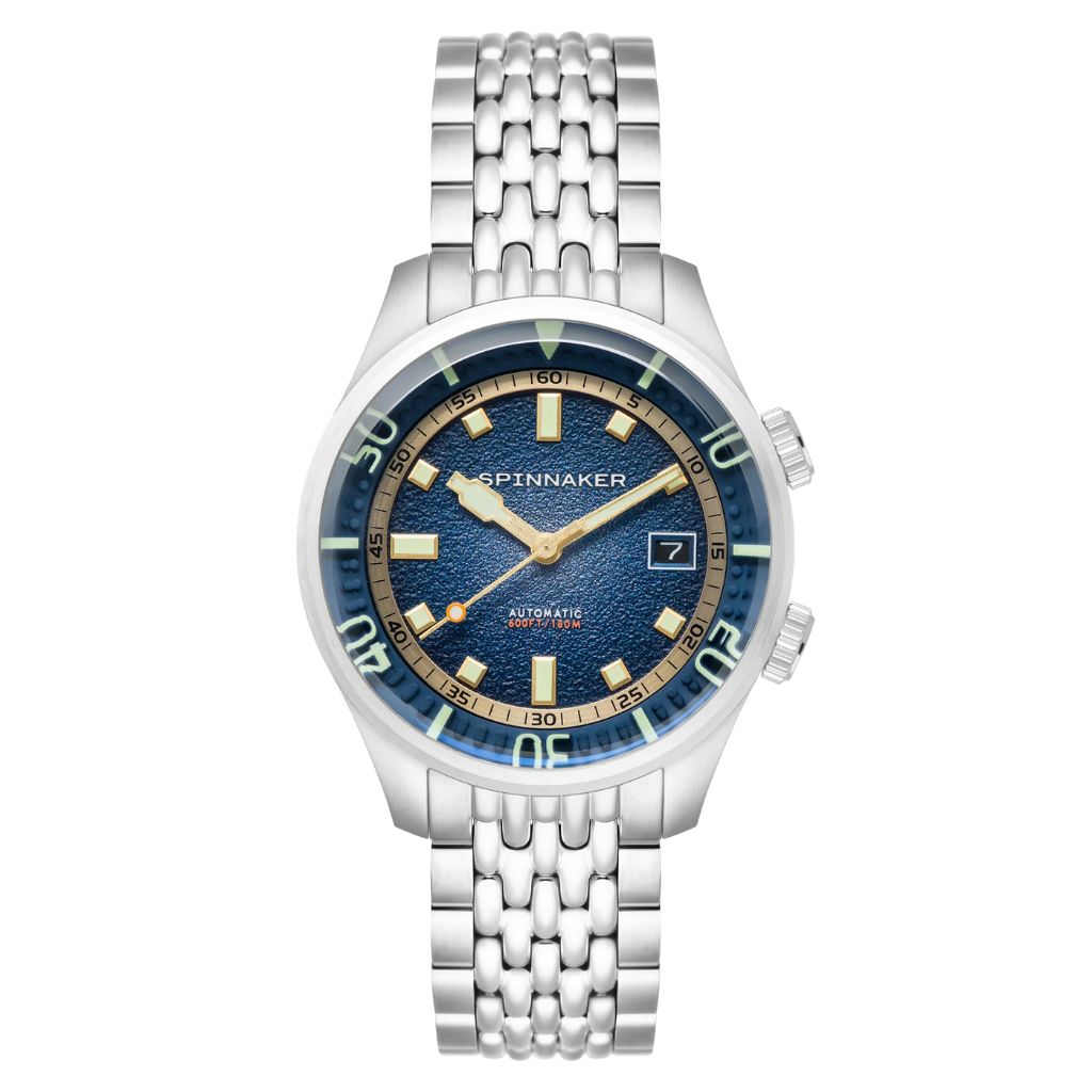 Reloj Spinnaker Bradner Automatic