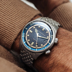 Spinnaker Hull Diver Automatic Watch