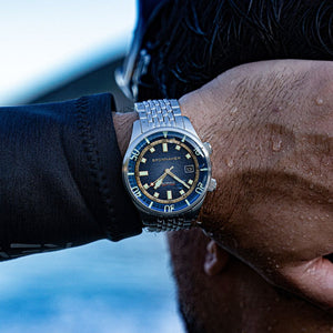 Spinnaker Hull Diver Automatic Watch