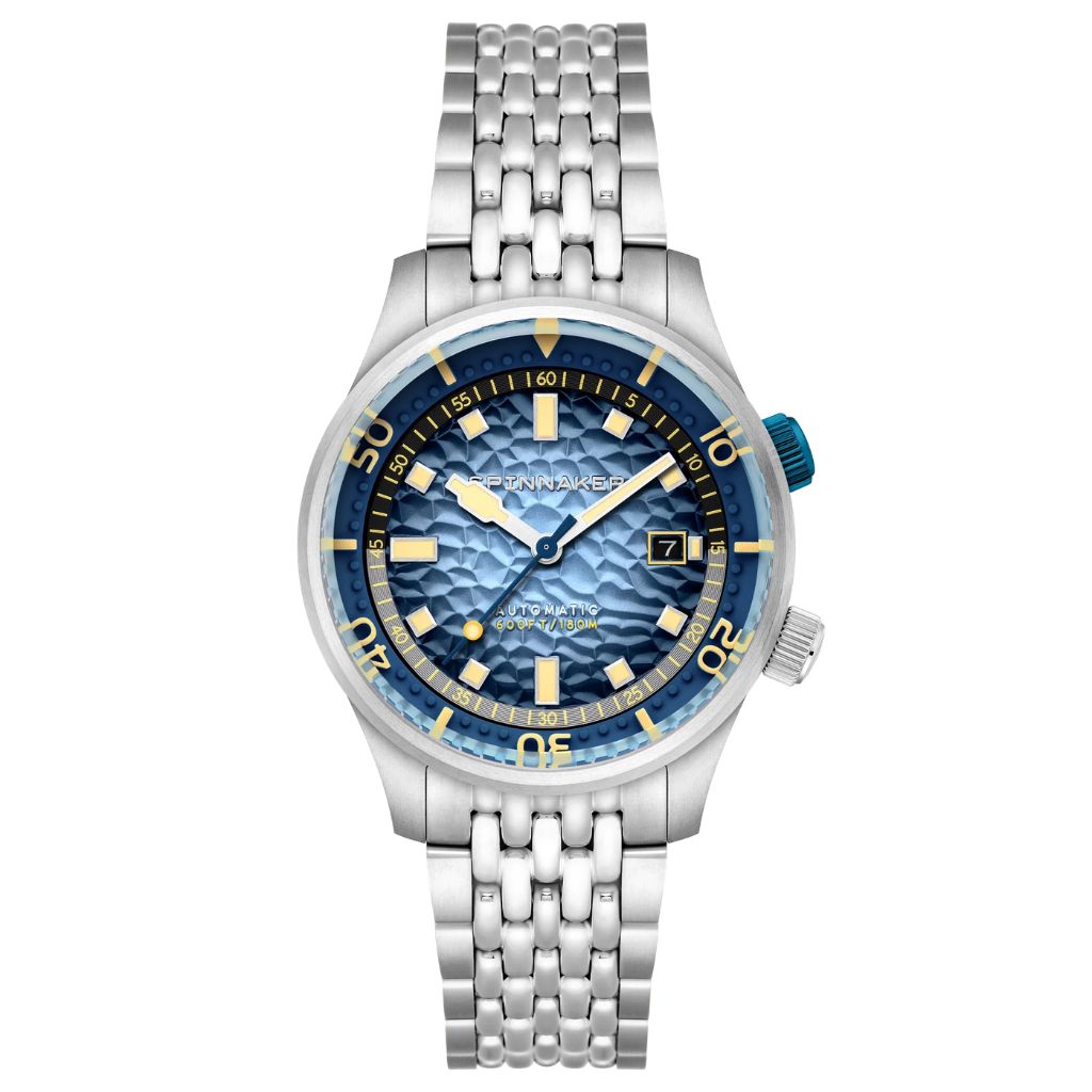 Reloj Spinnaker Bradner Automatic