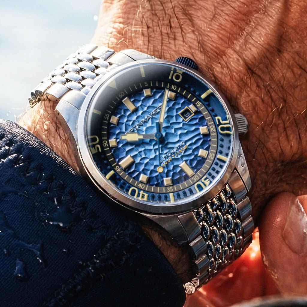 Reloj Spinnaker Bradner Automatic