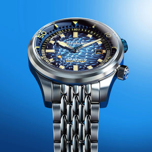 Spinnaker Hull Diver Automatic Watch