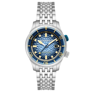 Spinnaker Hull Diver Automatic Watch