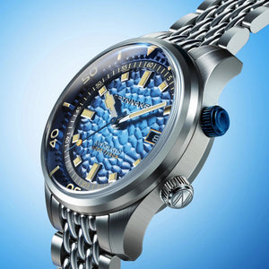 Spinnaker Hull Diver Automatic Watch