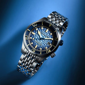 Spinnaker Hull Diver Automatic Watch