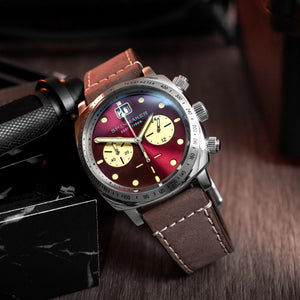 Reloj Spinnaker Hull Chronograph SP-5068-05