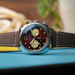 Reloj Spinnaker Hull Chronograph SP-5068-05