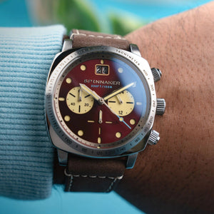 Reloj Spinnaker Hull Chronograph SP-5068-05