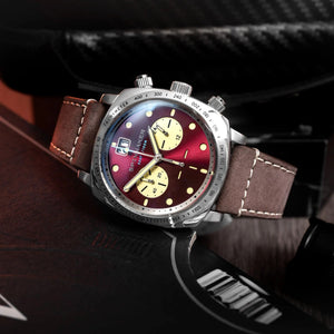 Reloj Spinnaker Hull Chronograph SP-5068-05