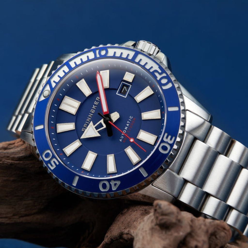 Reloj Spinnaker Amalfi Automatic