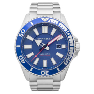 Reloj Spinnaker Amalfi Automatic