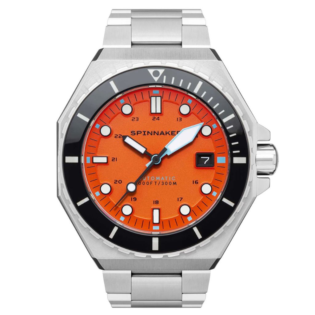 Reloj Spinnaker Dumas Automatic