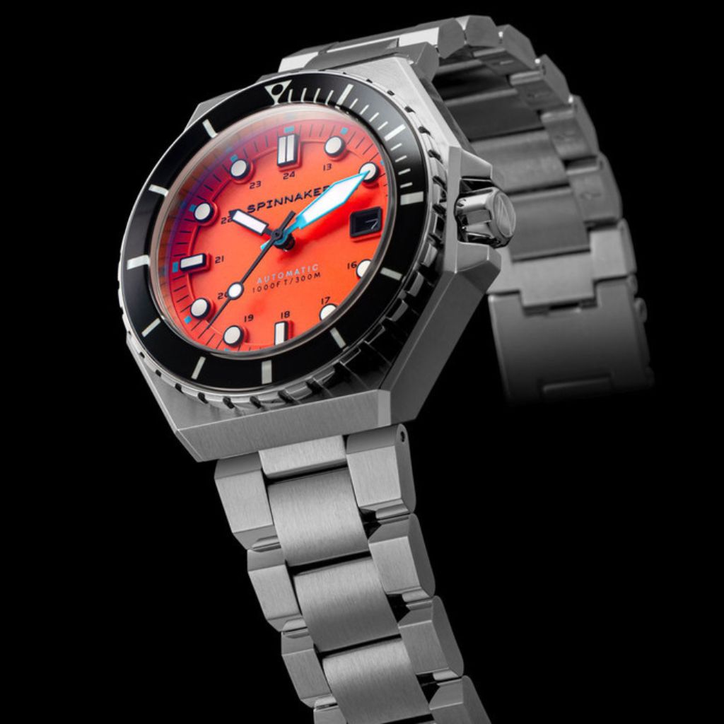 Reloj Spinnaker Dumas Automatic