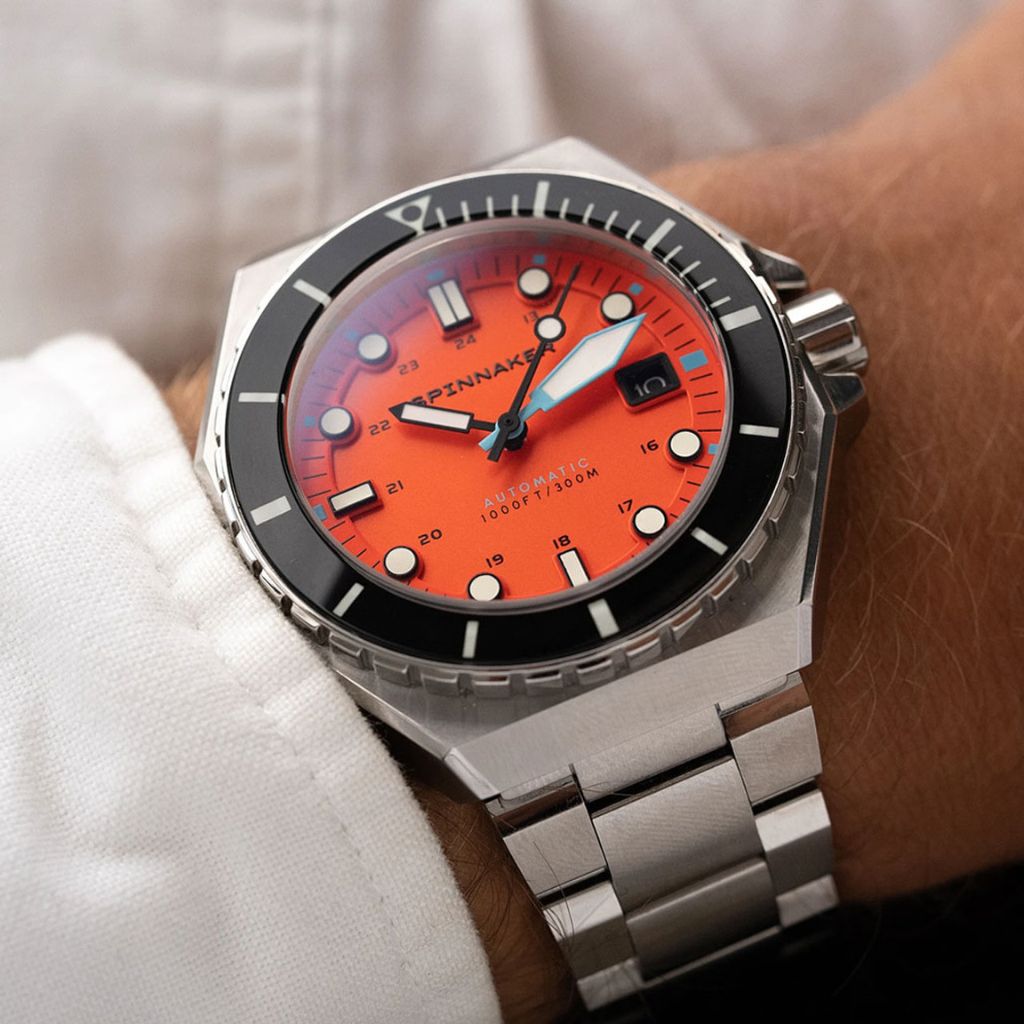 Reloj Spinnaker Dumas Automatic