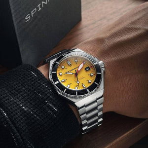 Reloj Spinnaker Dumas Automatic