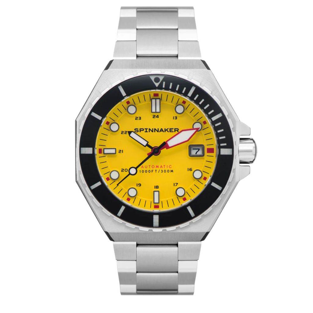 Reloj Spinnaker Dumas Automatic