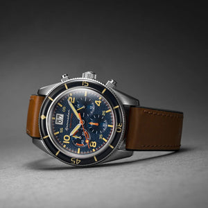 Reloj Spinnaker Fleuss Cronografo