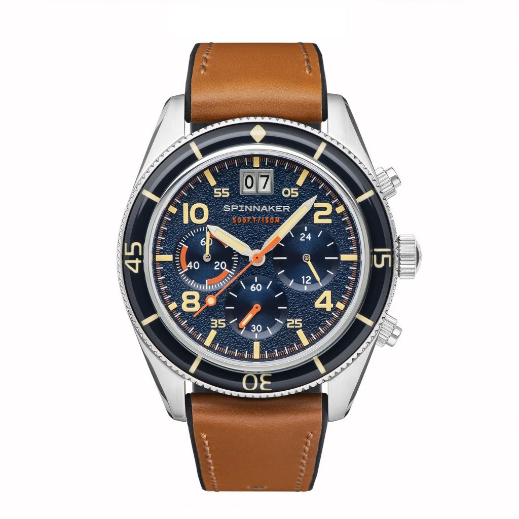 Reloj Spinnaker Fleuss Cronografo