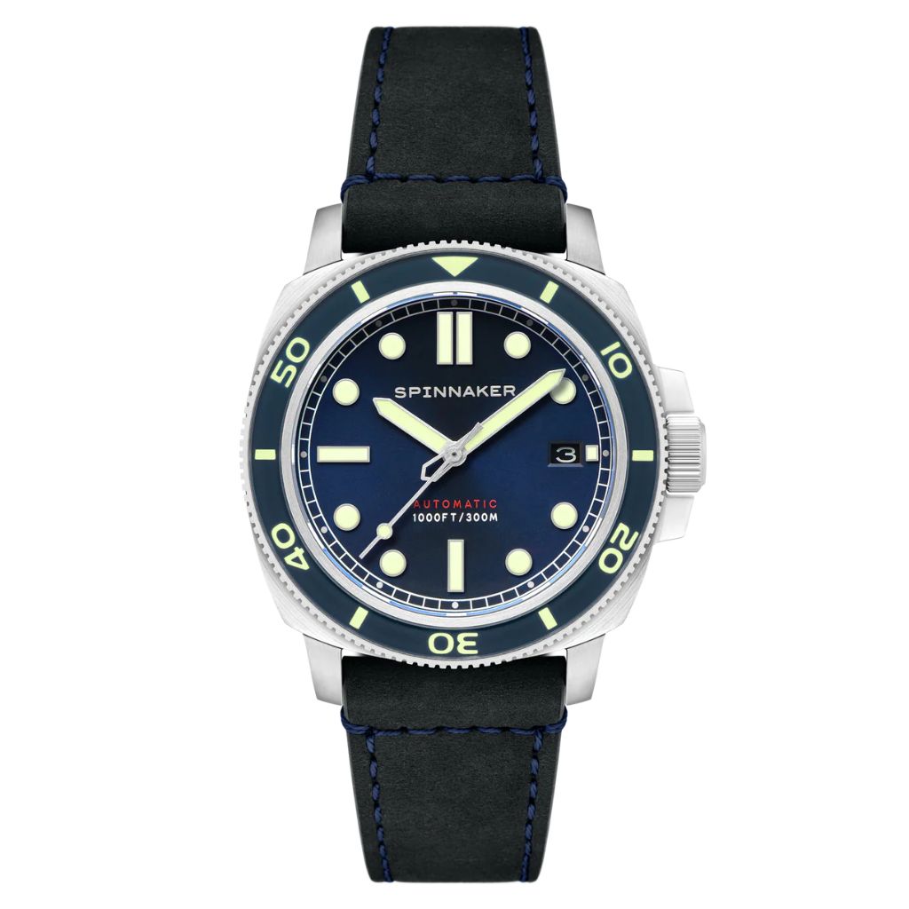 Reloj Spinnaker Hull Diver Automatic
